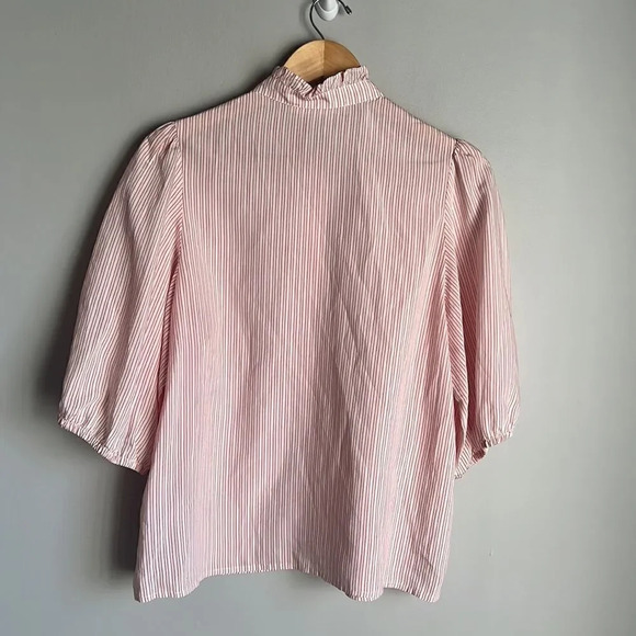 samsøe samsøe suzia blouse Size Medium - Picture 9 of 12